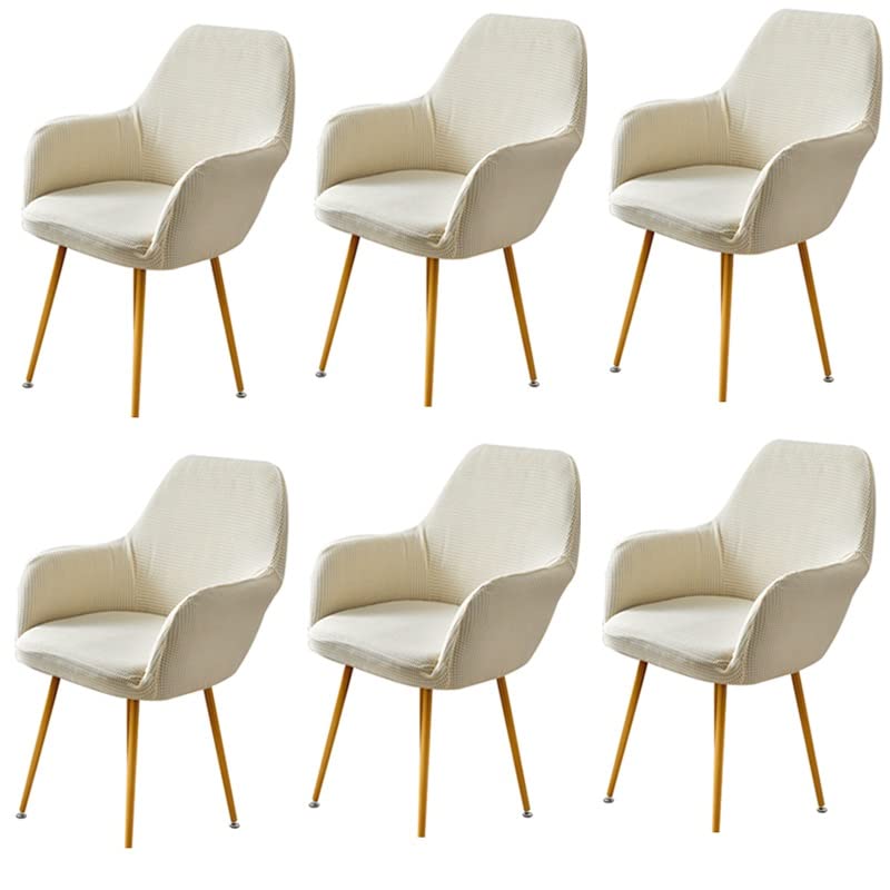Sillas Comedor Pack 4 Modernas Terciopelo Marca Hoowarm