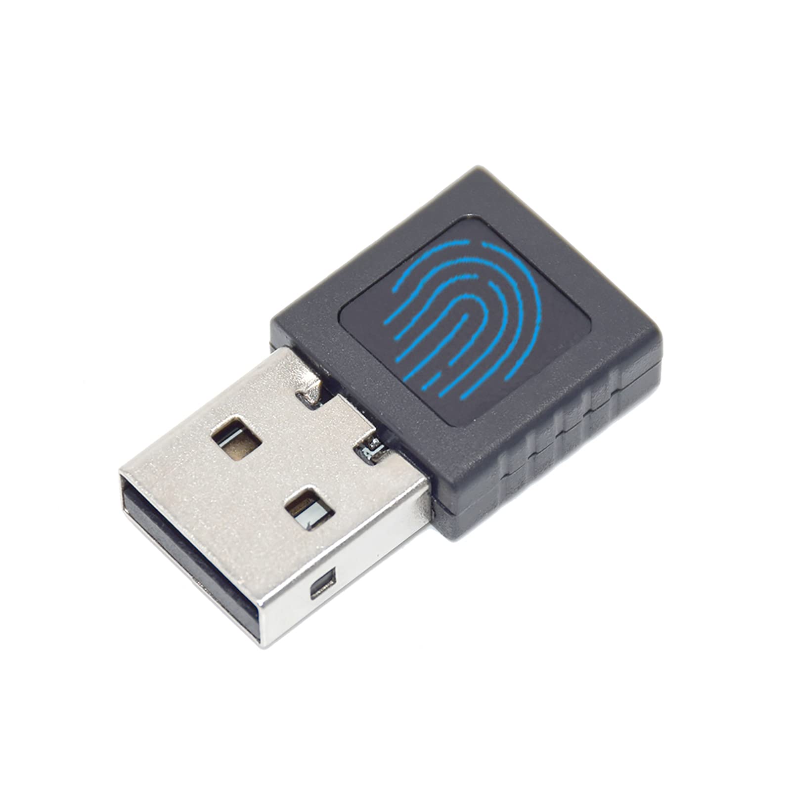 Buy USB Fingerprint Reader, Portable Windows Security Key, Biometric Fingerprint Scanner Support