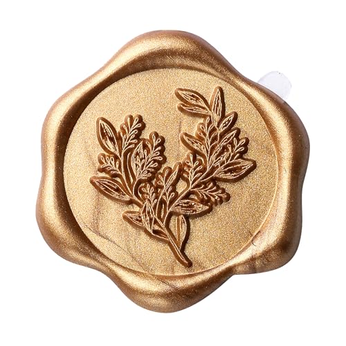 Lista de Ceras adhesivas disponible en línea para comprar. 49 Yoption - Pegatinas de sello de cera de eucalipto, paquete de 50 calcomanías de sello de sobre, sellos de sobre, pegatinas doradas autoadhesivas para bodas, fiestas, cumpleaños,...
