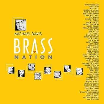 クラシック Michael Davis Brass Nation CD Amazon.co.jp: Brass Nation: ミュージック