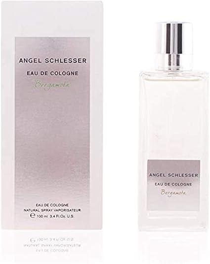 ANGEL SCHLESSER EAU DE COLOGNE BERGAMOTA 100 ML - Wisokyshop