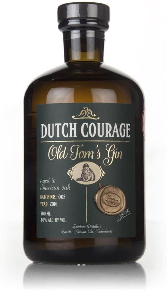 Zuidam Dutch Courage Old Tom's Gin