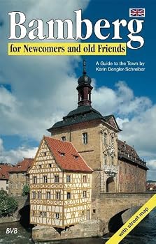 Paperback Bamberg for Newcomers and old Friends Book