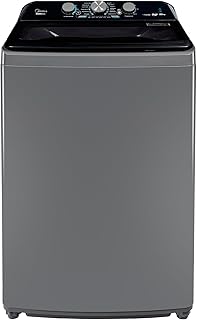 Midea Lavadora Carga Superior 22kg Vortex Wash Agitator Gris