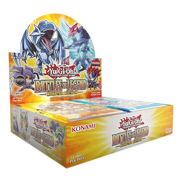 Battle e 英語版 box Amazon | 【 ボックス 】 英語版 Battles of Legend: Monster Mayhem