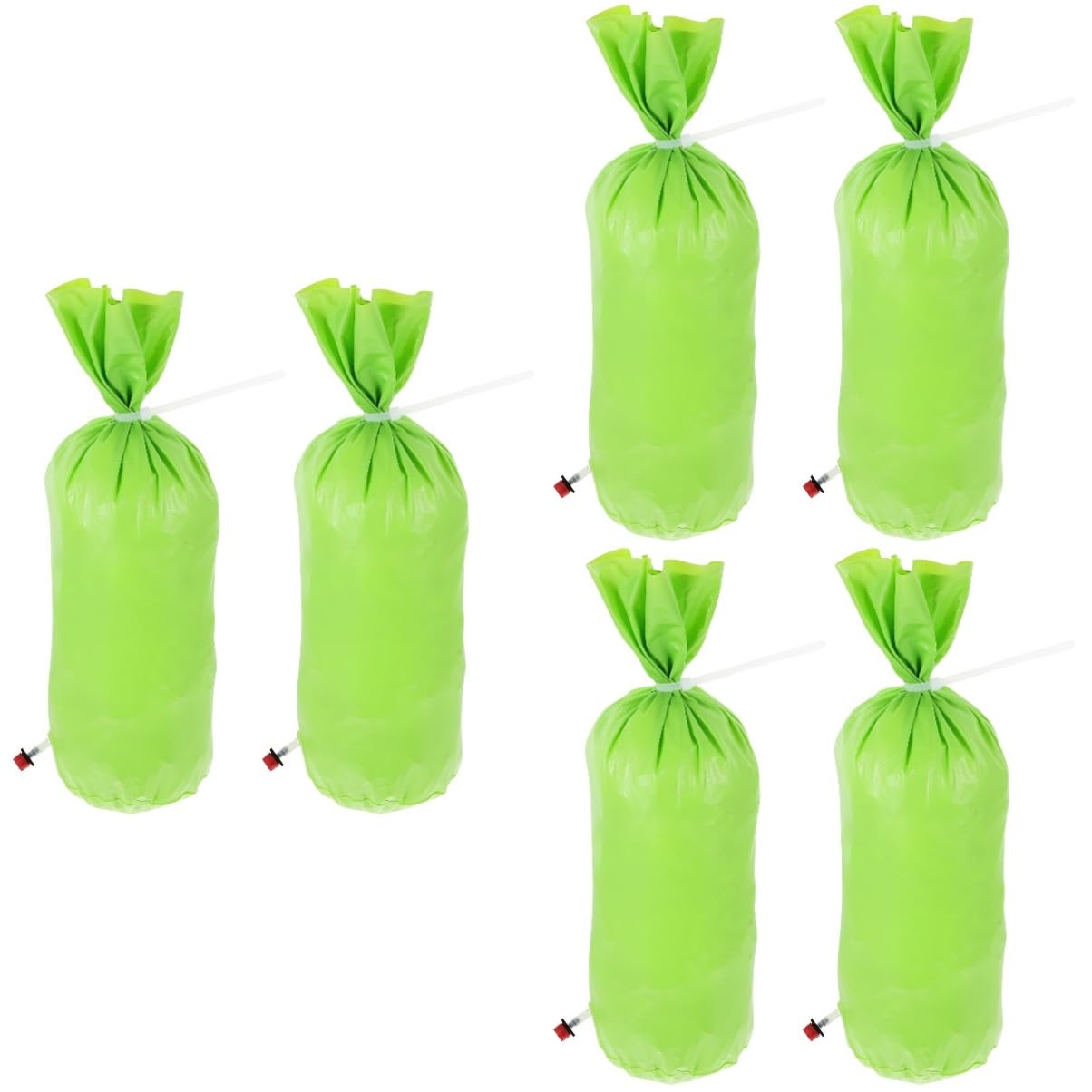 TOYANDONA 3 Set Irrigazione Per Per Lento Irrigazione Per Piante Per Giardinaggio E Delle Piante 2 Pezzi * 3