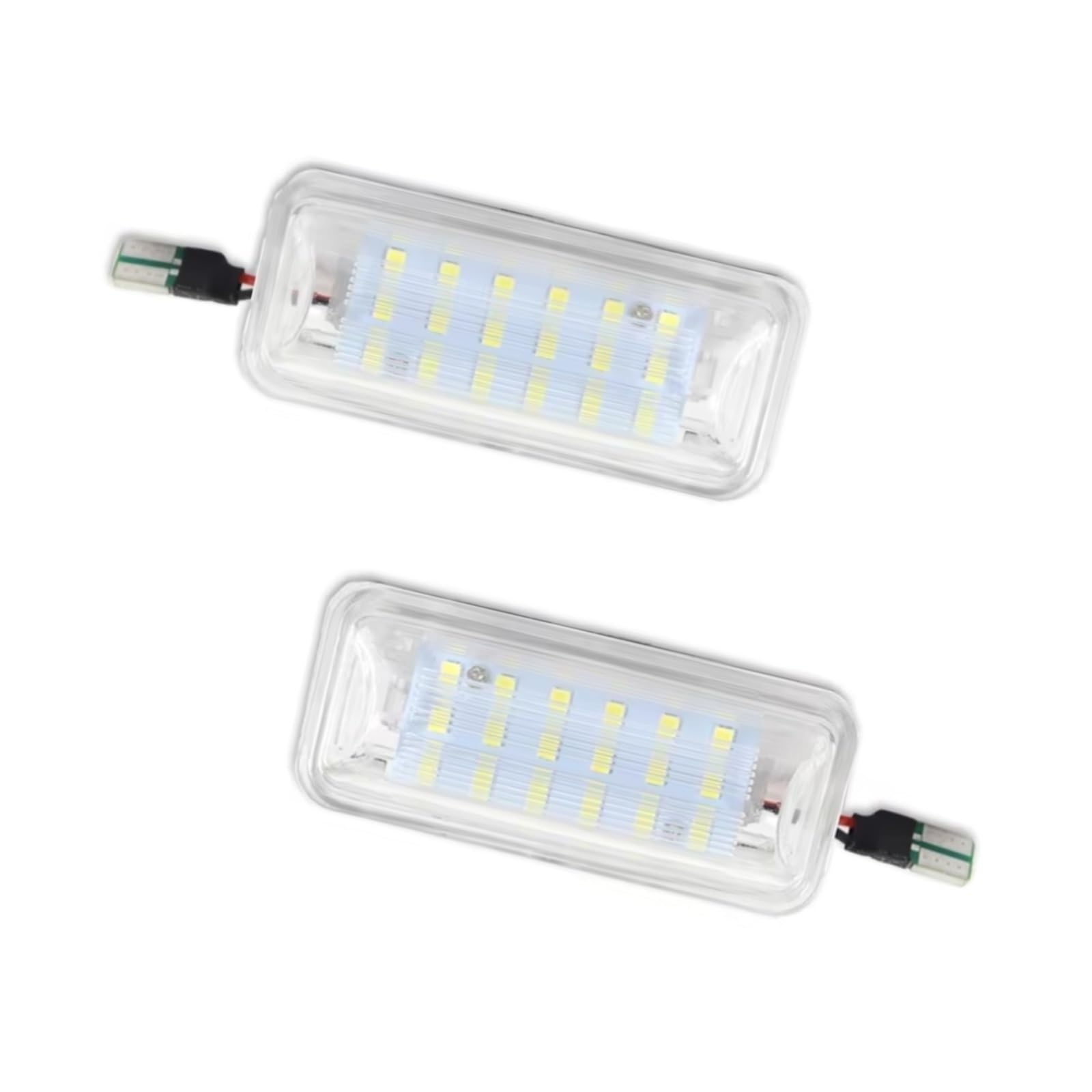 Evita multas con la lámpara de matrícula 84912FG110 para Subaru Legacy e Impreza 8