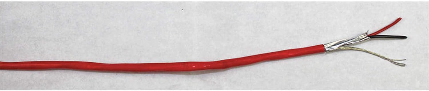 Belden 87761 Plenum Rated Audio Cable Single-Pair Multi-Conductor