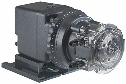 Metering Pump, 17 GPD, 100 PSI