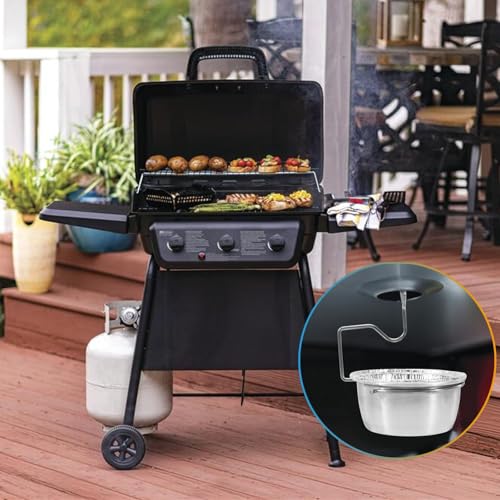 Image of Universal Grease Cup for Char-Broil Kenmore and Other Similar Grills