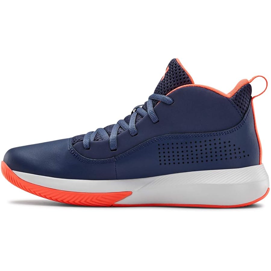 Under Armour Unisex-Youth Pre School Lockdown 4 Basketball