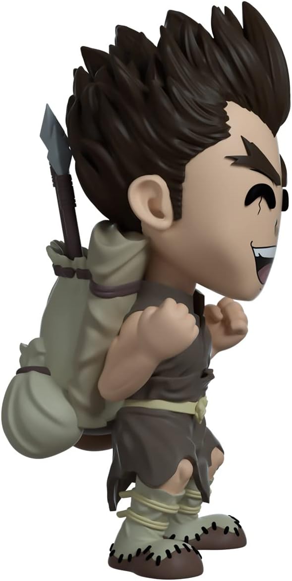 Youtooz Dr. Stone Taiju Oki 4.5" Anime Figure