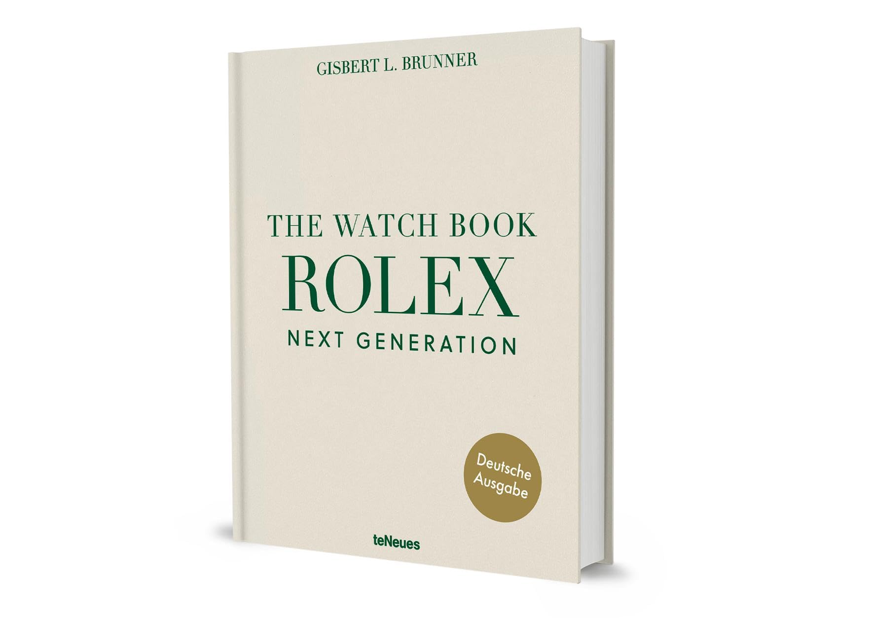 The Watch Book Rolex: Next Generation