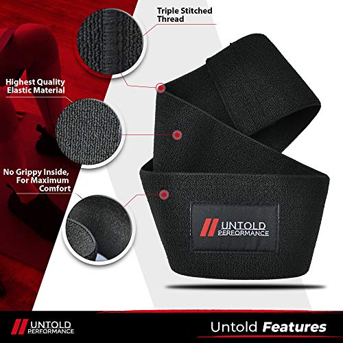 Untold Performance Heavy Hip Band