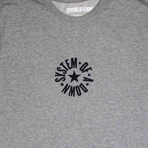 T-shirt System Of A Down idéal pour les festivals de musique alternative - 2