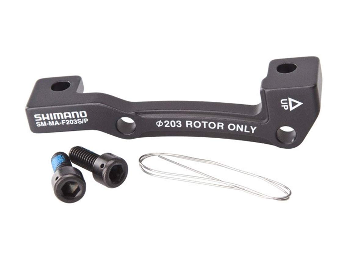 SHIMANO MA-F Disc Brake Mounting Bracket