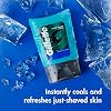 Gillette After Shave Gel for Men, Aftershave for Men, After Shave Lotion for Men, Calms, Soothes and Refreshes Sensitive Skin, Light Fragrance, 2.5 oz, Pack of 6, After Shave Cologne Men, Aftershave