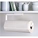 iDesign BPA-Free Plastic Wall Mount Paper Towel Holder - 13.5