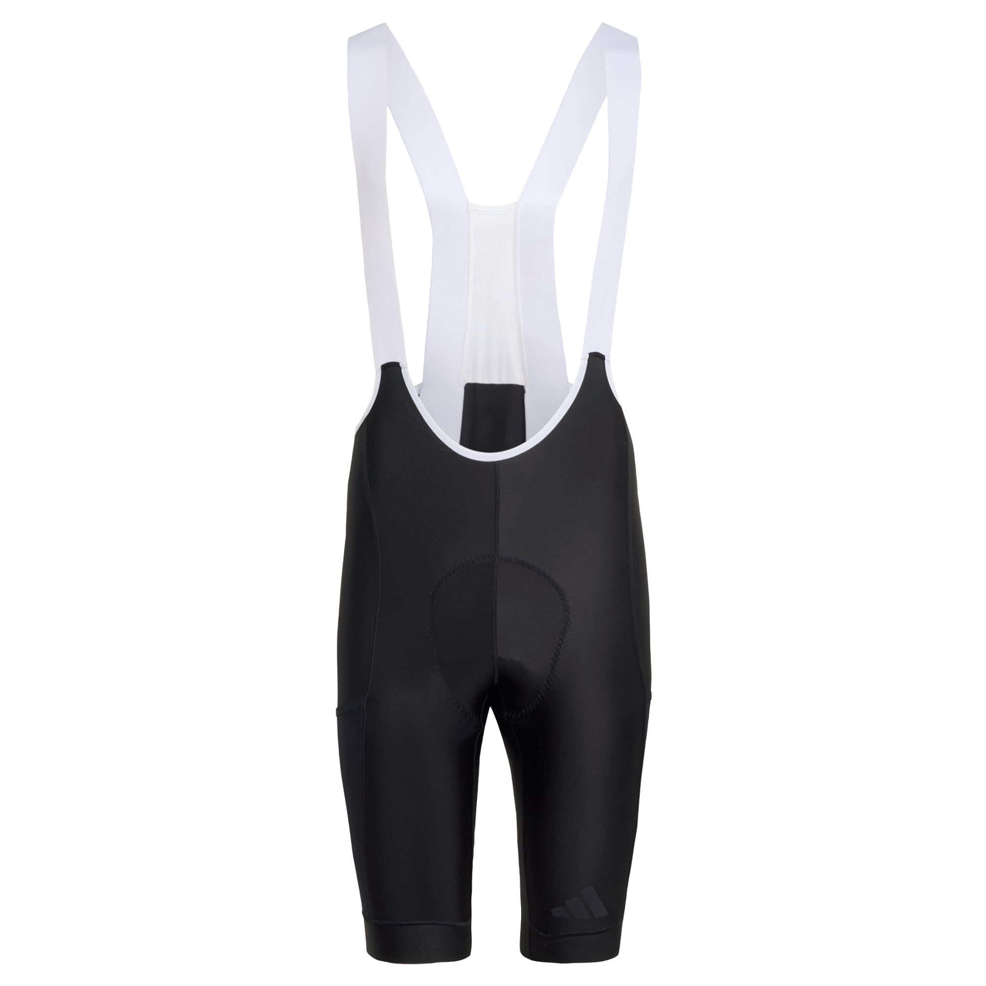 Cuissard de cyclisme à bretelles rembourré homme adidas avec poches cargo - 5