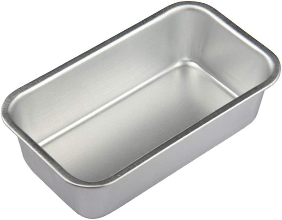 Deep Baking Pan Cake Tin for Brownie/lasagna/casserole/bread, Stainless Steel Rectangular Cake Oven Pan
