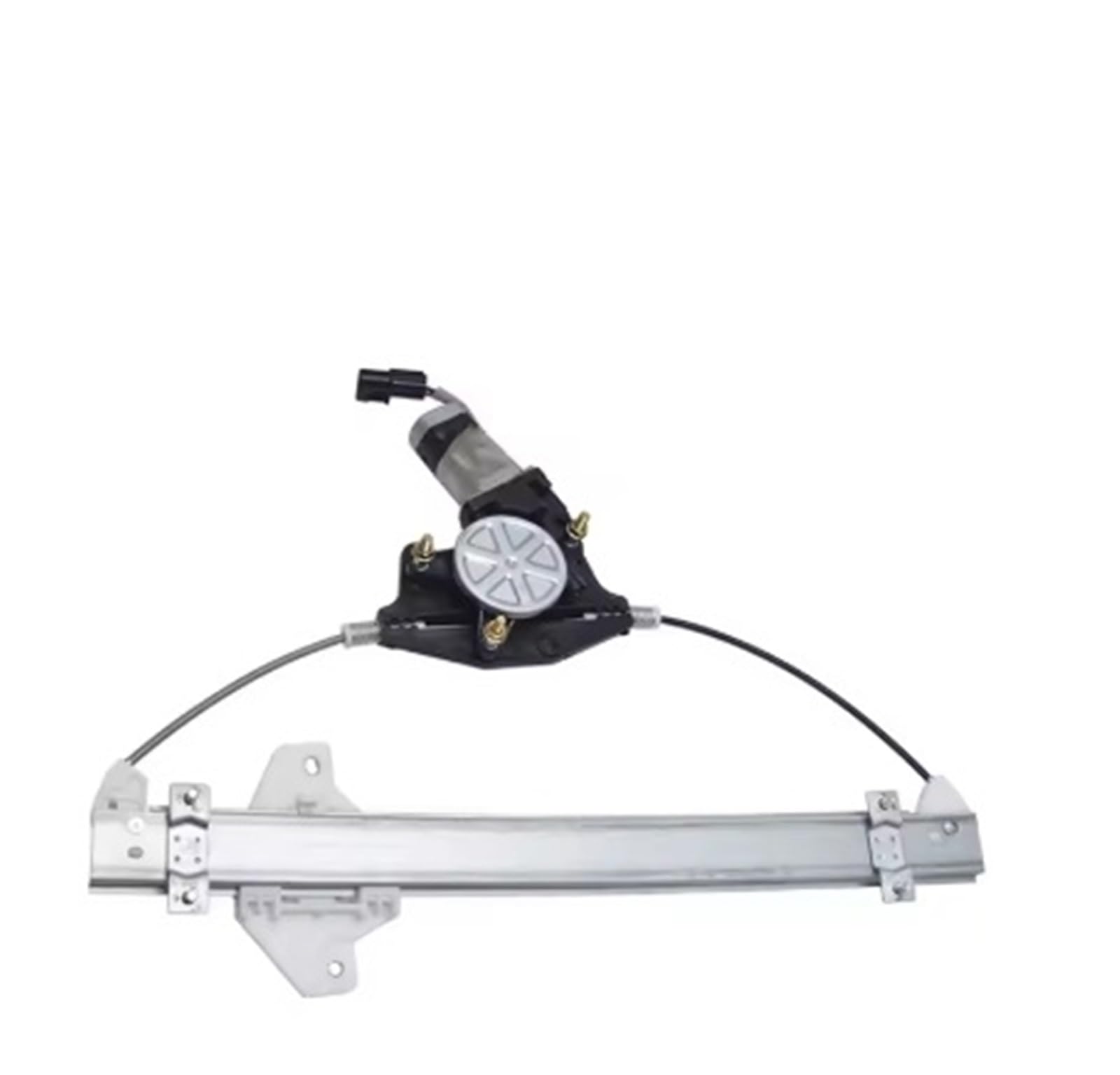 Kuadyegc Rear Right Window Regulator Assembly Fit For Kia Front Window Regulator Power Window Regulator(Rear Right)