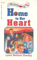 Home to Her Heart 1557484511 Book Cover