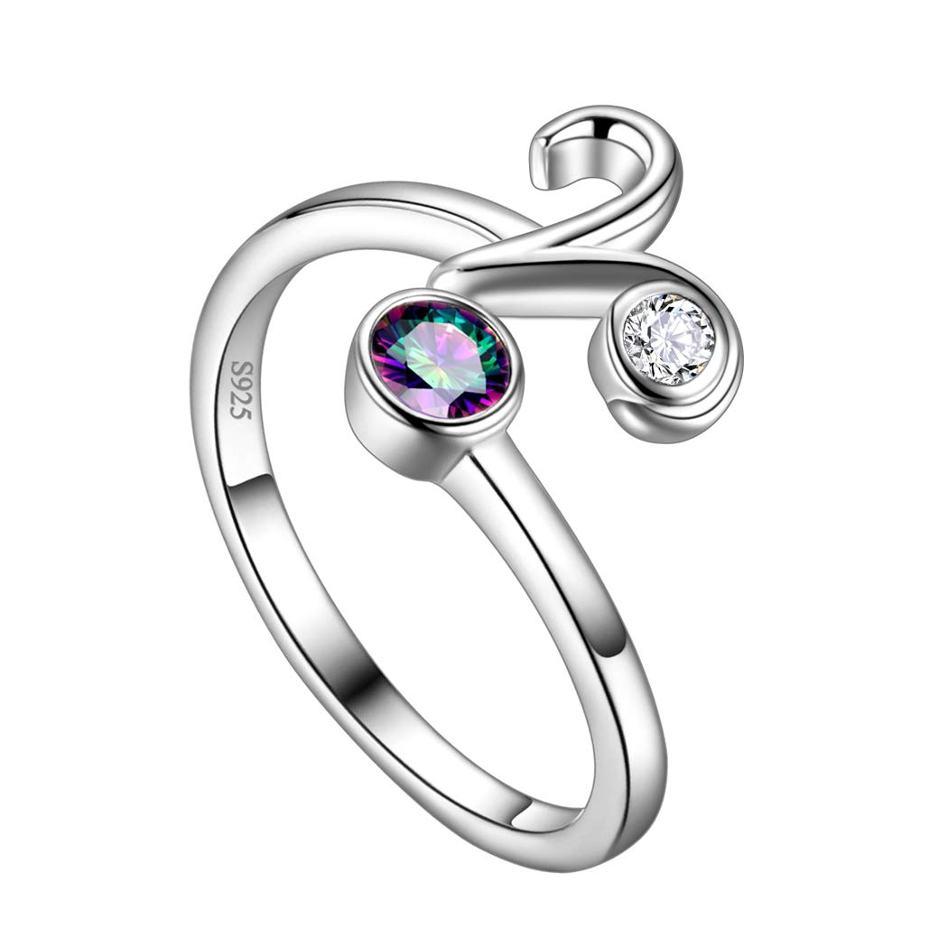 Jewmon Zodiac Ring