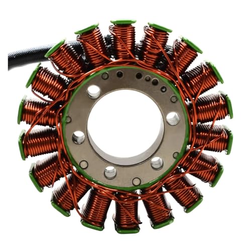 Bobina estator para Suzuki GSR600 y GSX-R 31401-29G00 4