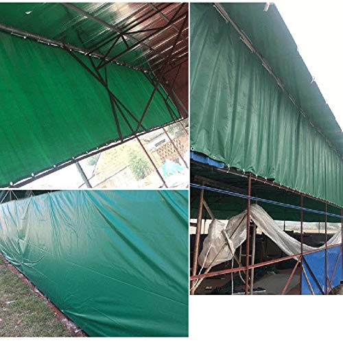 Lona impermeable resistente de tela Oxford duradera y máxima solidez estructural 7