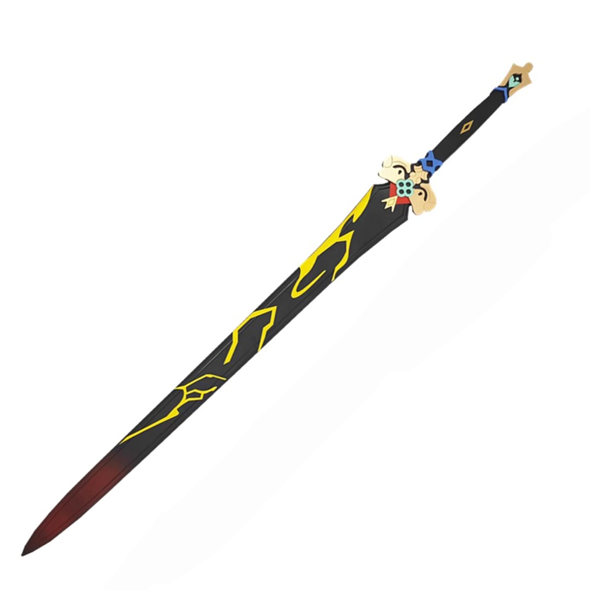 Amazon.co.jp: 崩壊：スターレイル 刃 片手剣 105cm コスプレ道具 武器