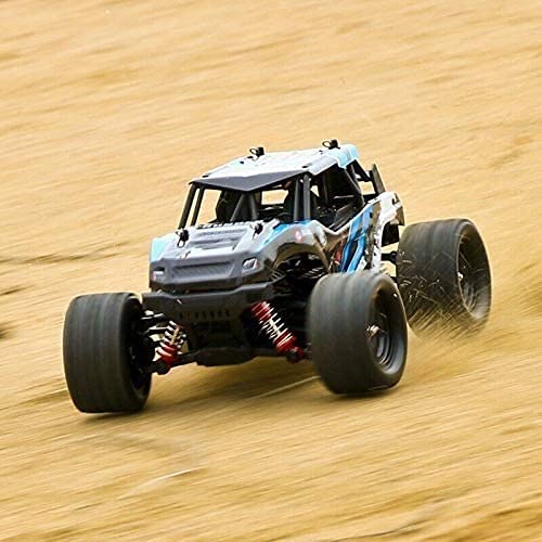 Voiture télécommandée 4Wd 40+Mph 1/18 tout-terrain rapide