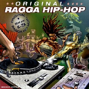 Ragga Hip-Hop, mixé par K-Za [Audio CD]