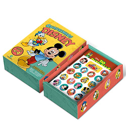 BOX HQ DISNEY ED. 4: 5 volumes