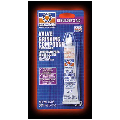 Permatex Valve Grinding Compound 1.5 Oz. WantItAll