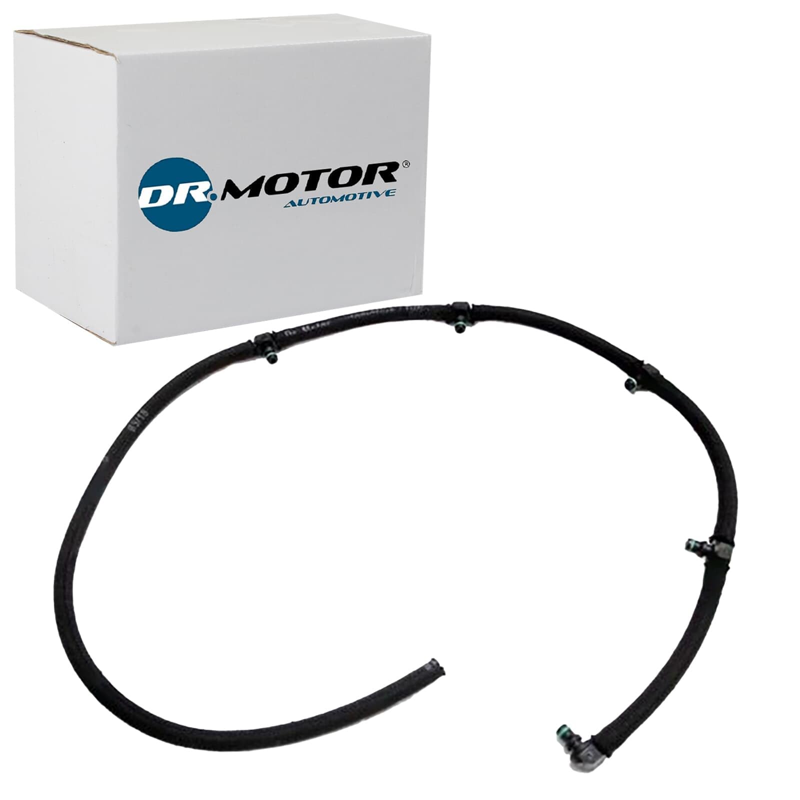 DR.MOTOR AUTOMOTIVE DRM12007 Tuyau carburant de fuite avec fusible