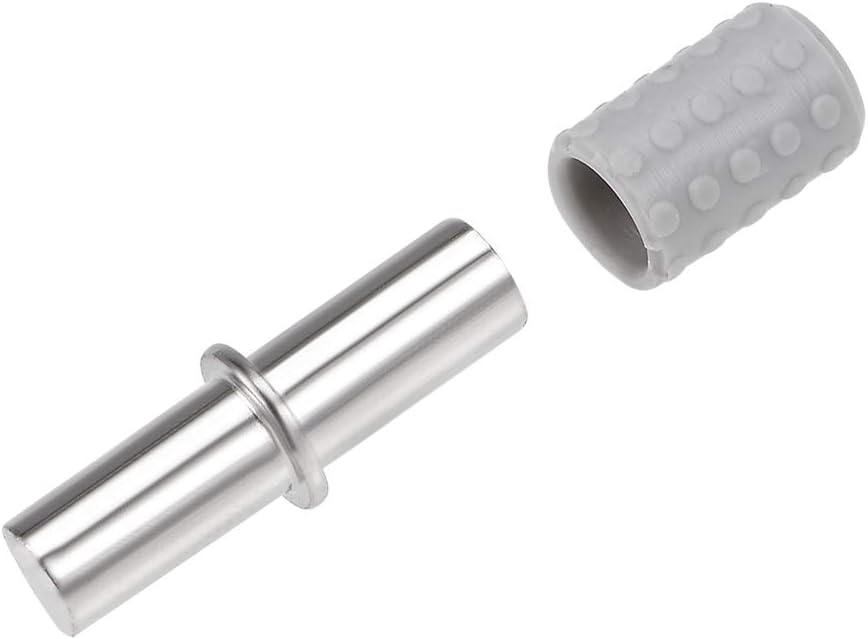 uxcell Shelf Bracket Pegs 6x25mm Stainless Steel Shelf Holder Support Pins for Cabinet Bookcase 10 Pcs