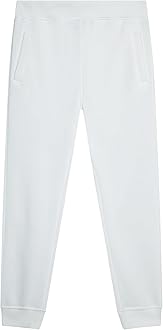 Southpole Boys' Active Basic Fleece Jogger Pants Sweatpants