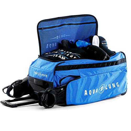 Aqualung Explorer Ii Roller Bag #TOP5