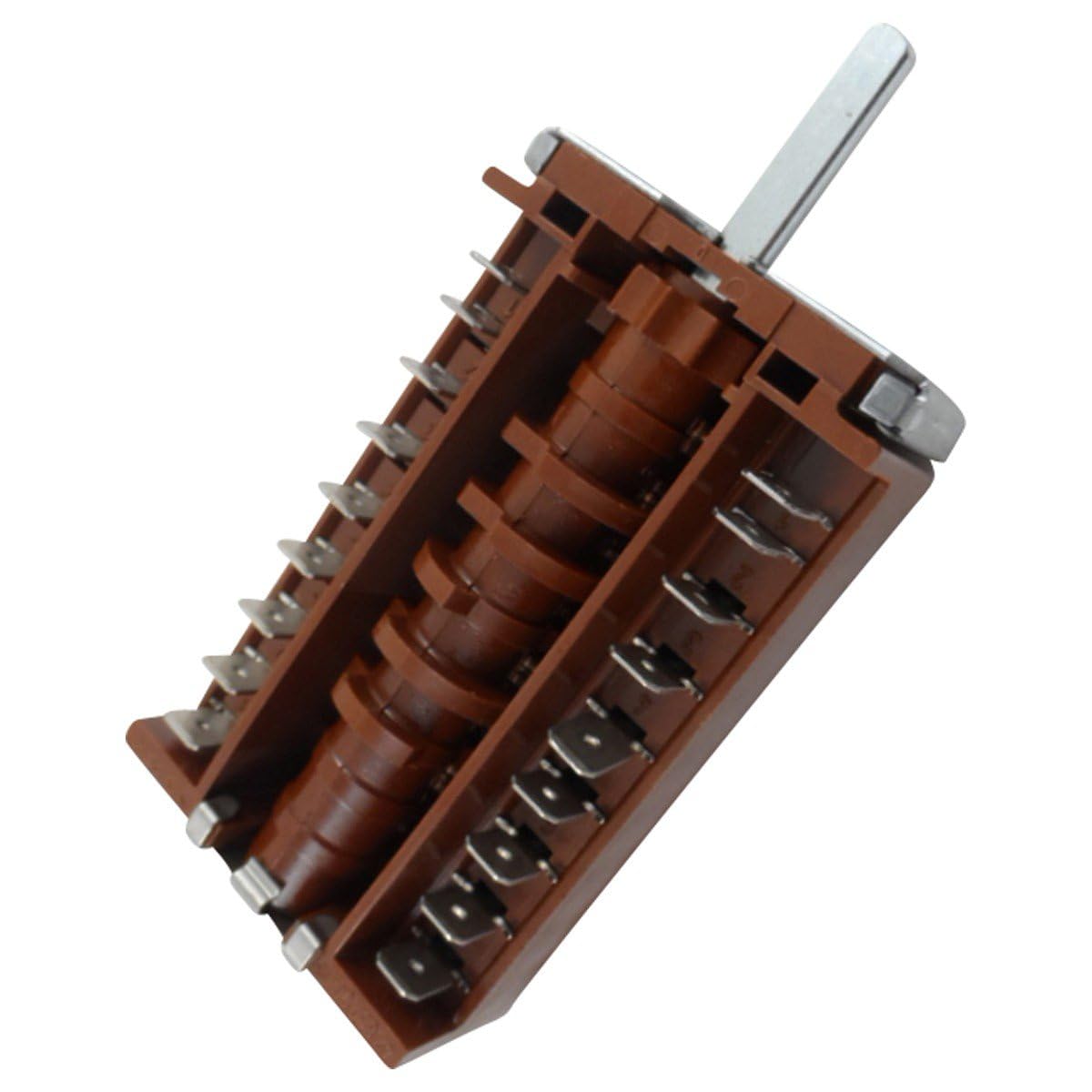 Schalterprogramm Backofen 42.09001.005 Referenz: 74 x 5882 Für Cuisiniere Springen