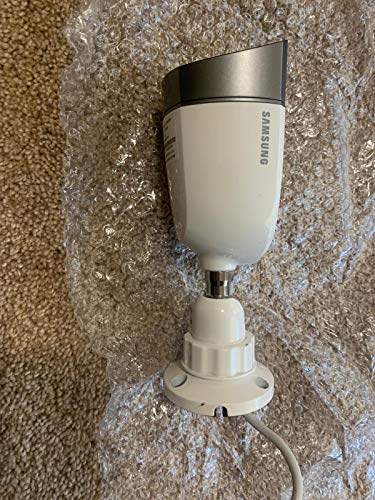 (Set of 4) Samsung Sdc-7340 BC 960h High Resolution Security Camera W/O Cables