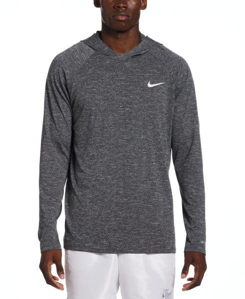 Nike Men's Long Sleeve Hooded Hydroguard