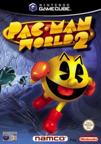 Pac-Man World 2 - [GameCube]