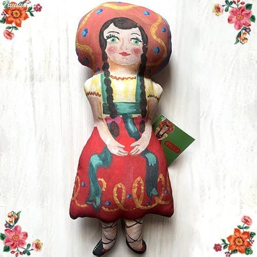 ナタリーレテドール人形Nathalie Lete