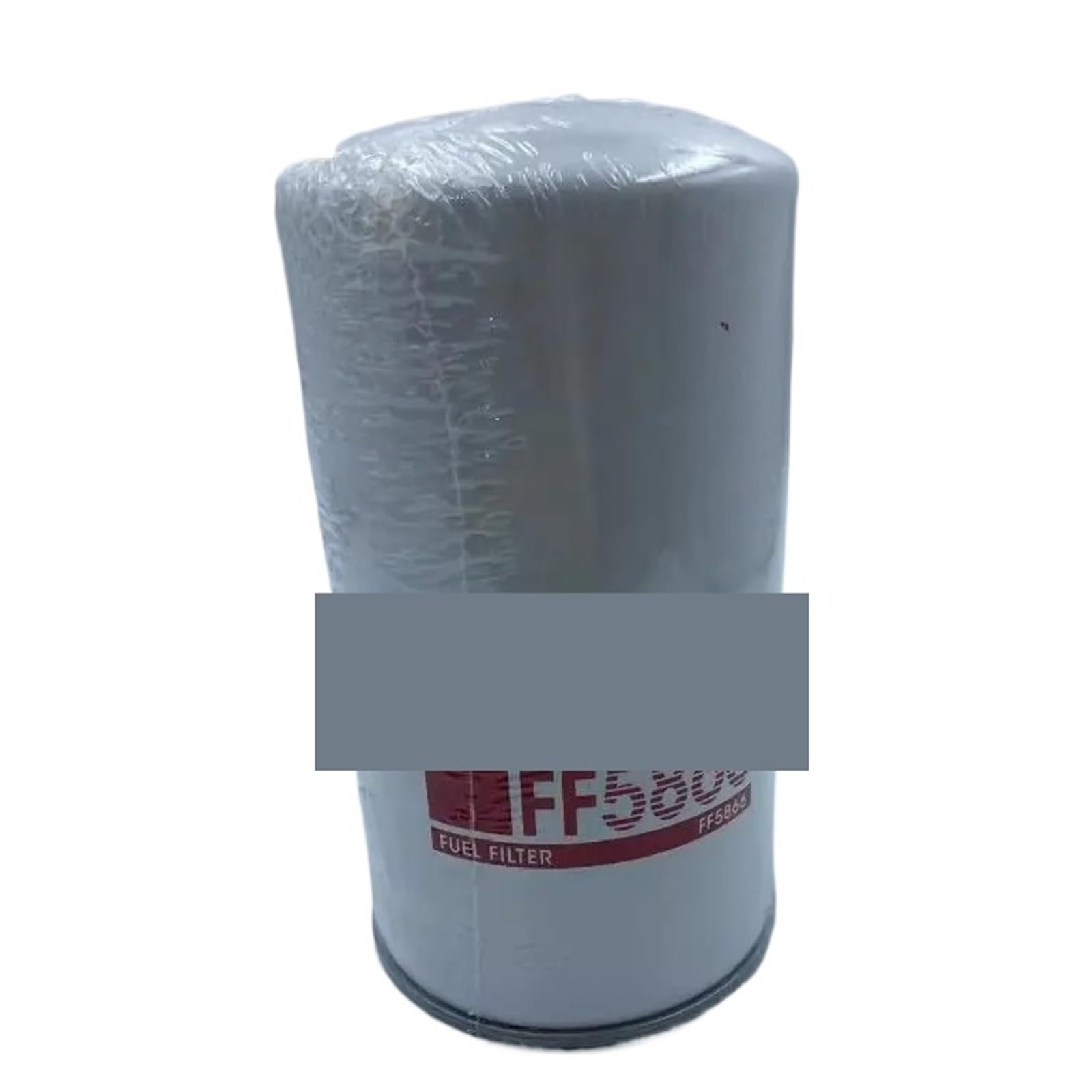 Filtro de combustible 6BT/6CT/6L FF5866 Filtro de combustible