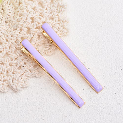 SIOPPKIK 12 Pcs Clip a Becco d'anatra Fermagli per...