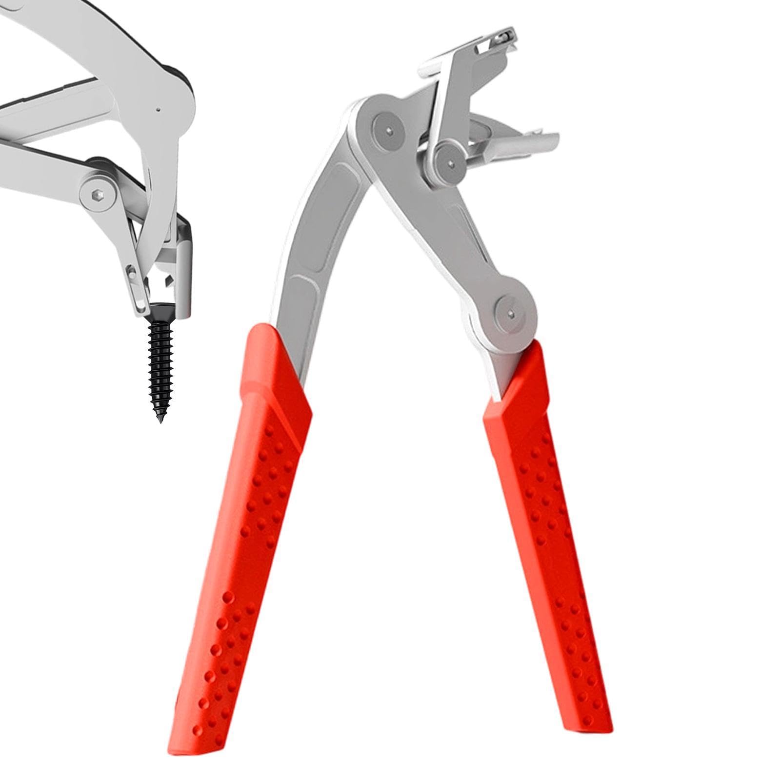 Herramienta extracción clips de coche para desmontar molduras y paneles de tapicería
