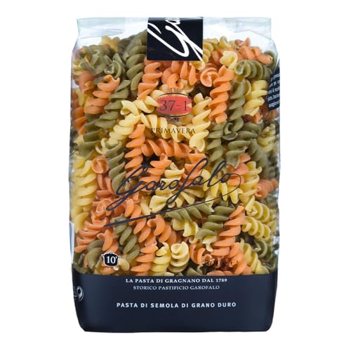 Garofalo Fusilli Tricolor