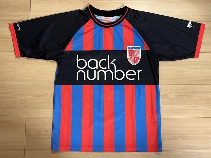 BACK NUMBER - back number   ファンクラブ限定Tシャツ goods