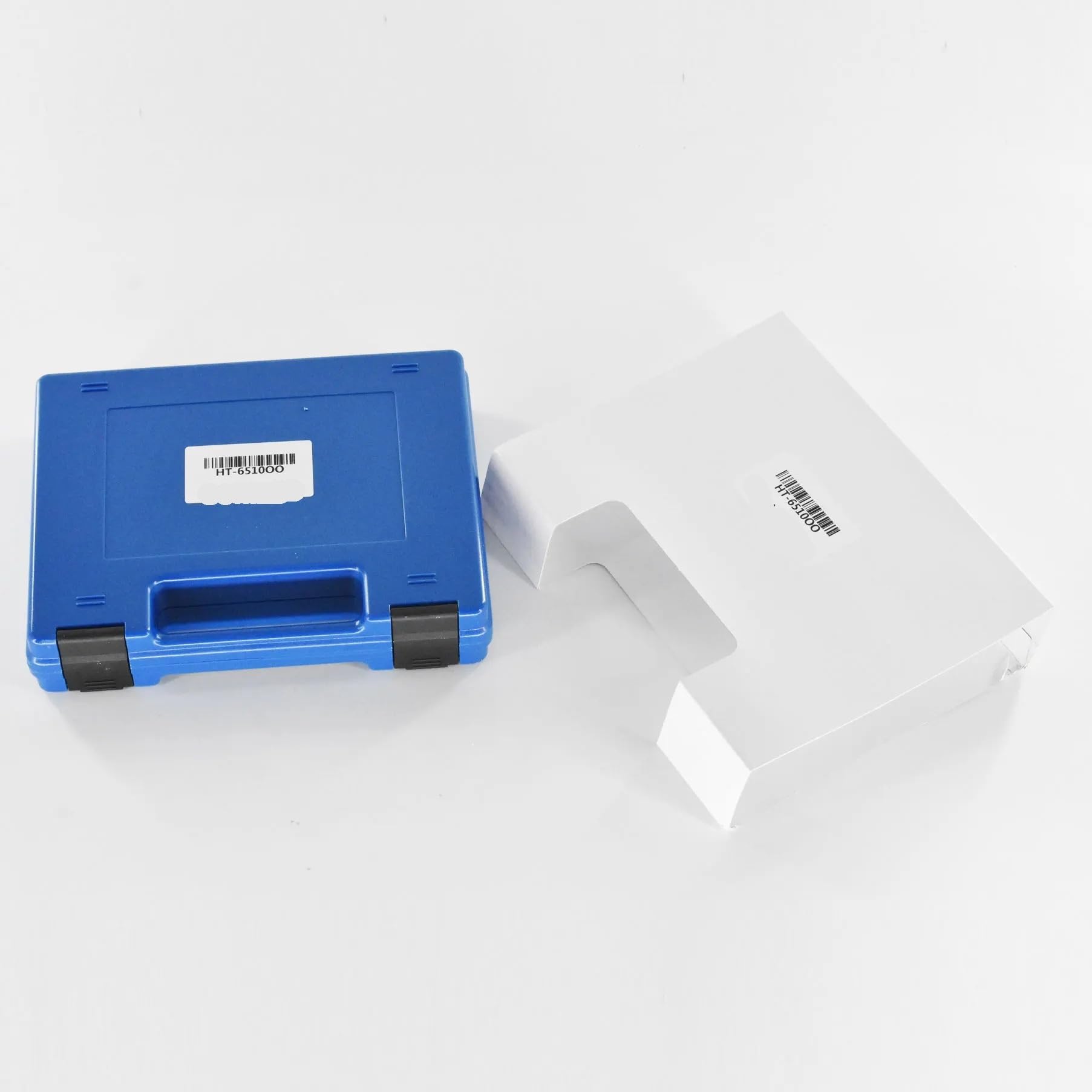 HT-6510OO, digitales LCD-Shore-Härtemessgerät zur Bestimmung der Eindruckhärte von Materialien