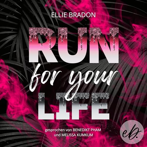 Couverture de Run for you life